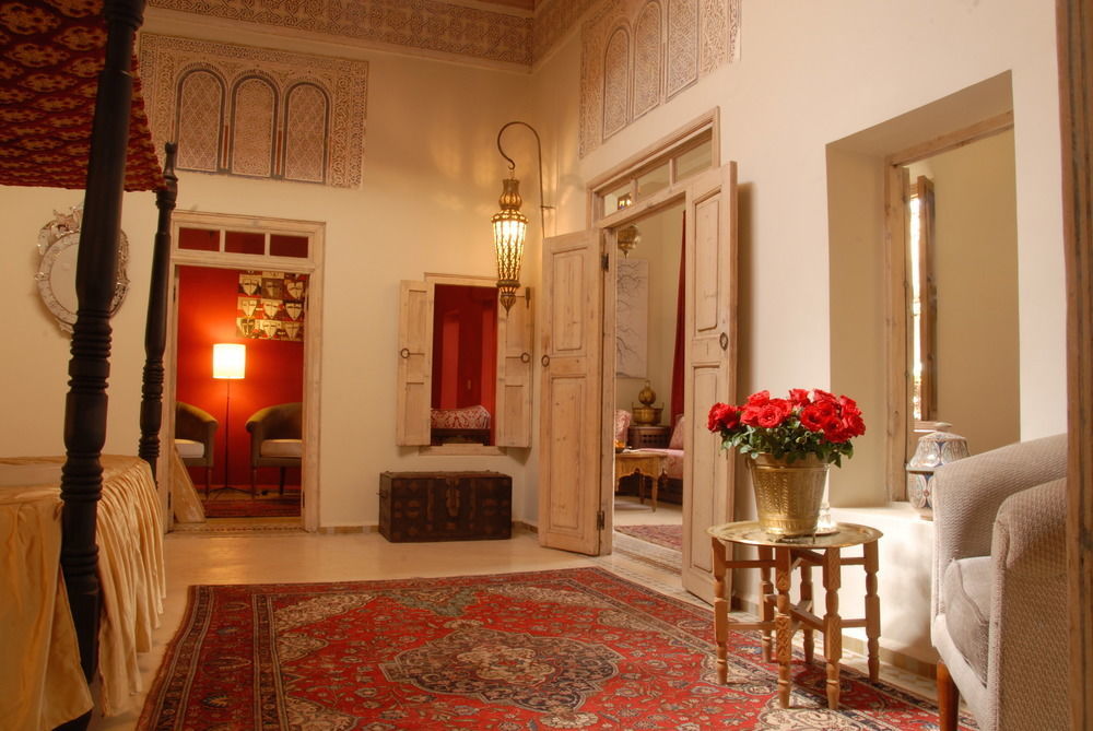 Riad Azoulay Marrákes Kültér fotó